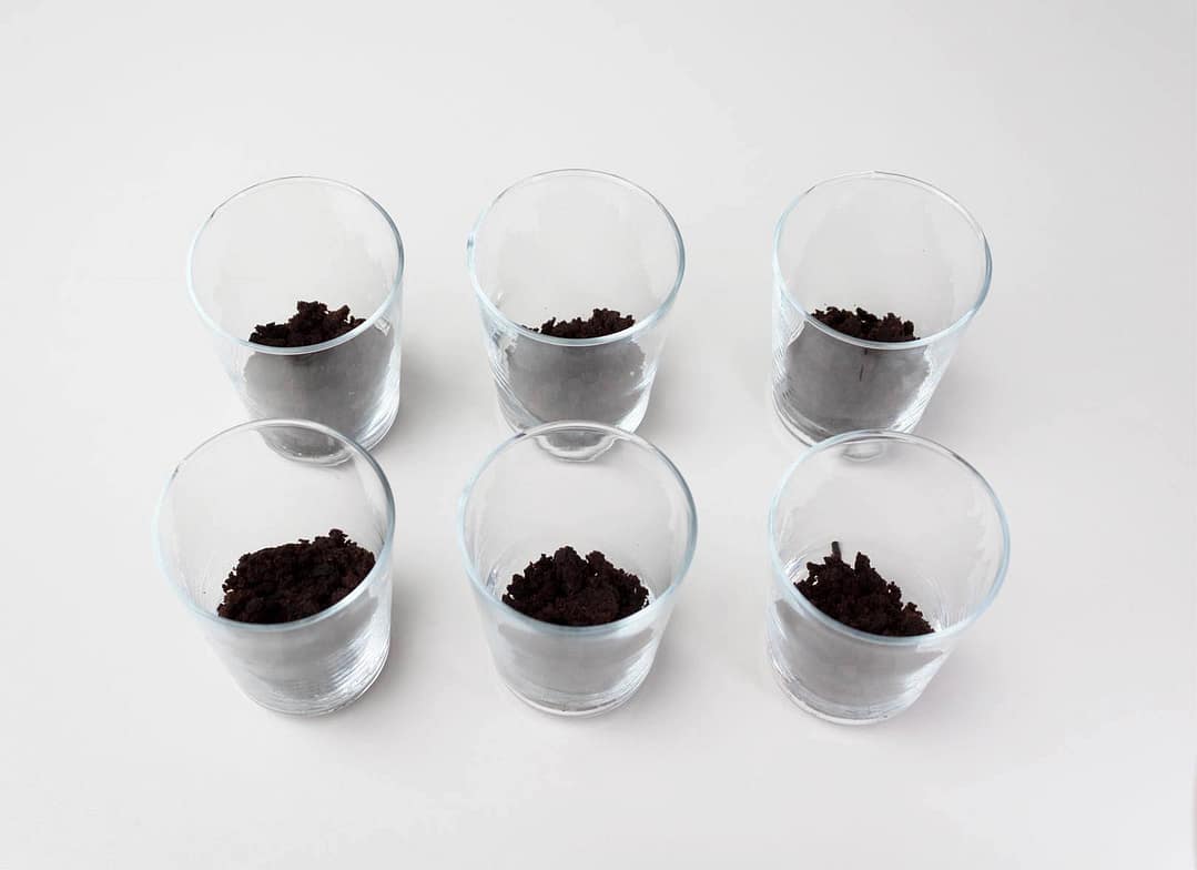 Brownie Dessert Cups