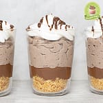 10 Dessert Cups No Bake / Small Dessert Cups Recipes