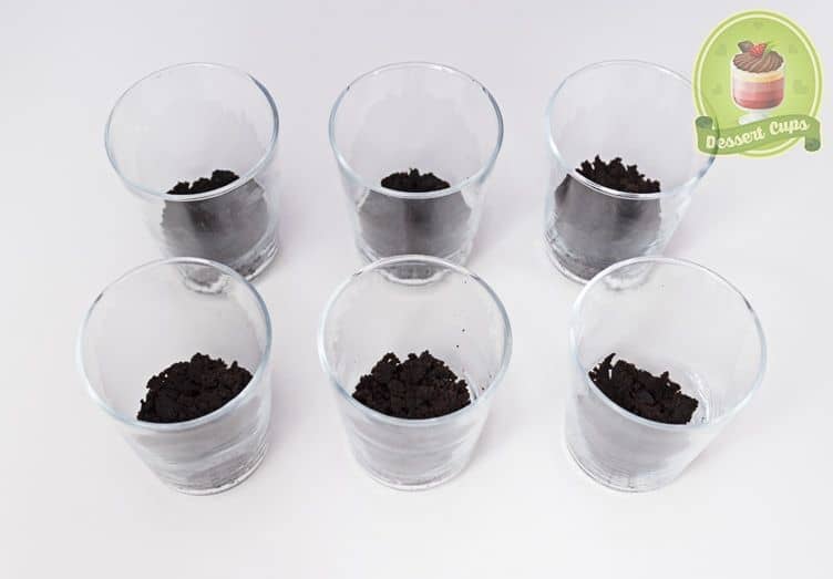 Brownie Dessert Cups