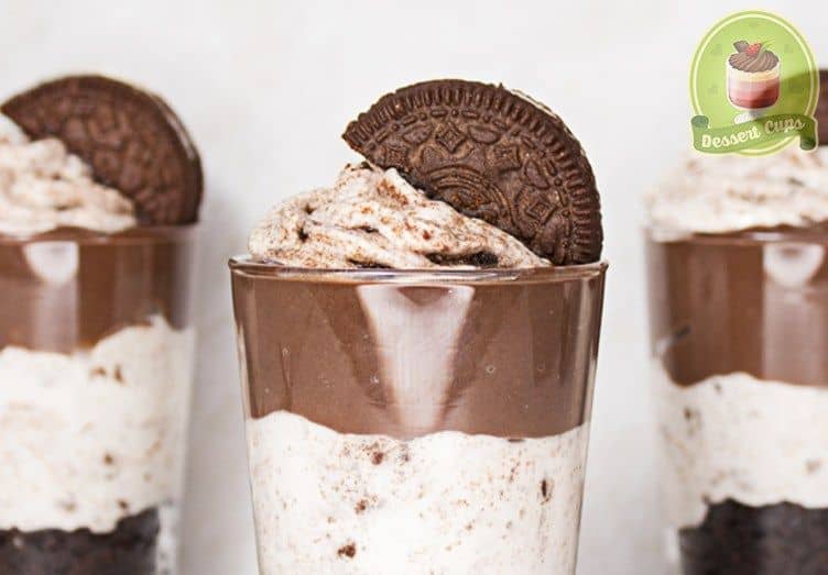 Chocolate Dessert Cups