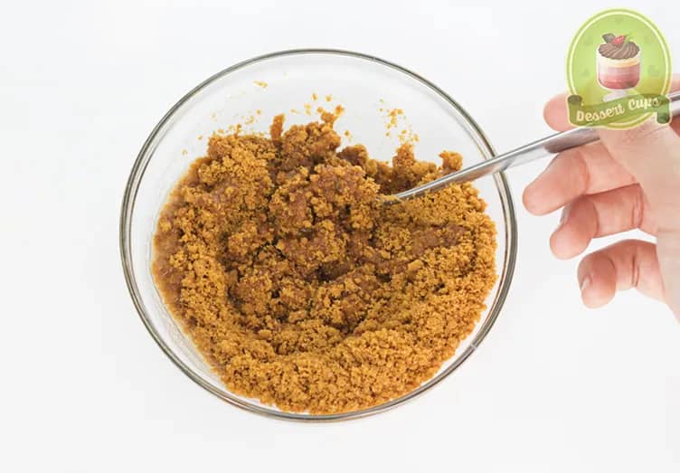 Lotus Biscoff Crumbles