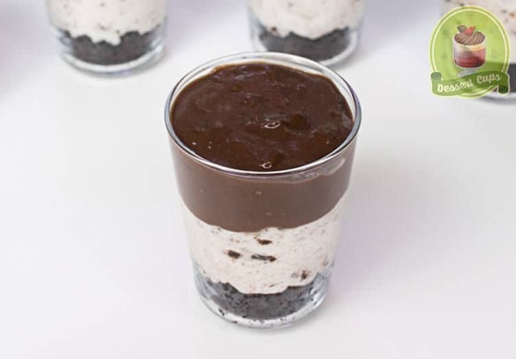 Pudding Dessert Cups