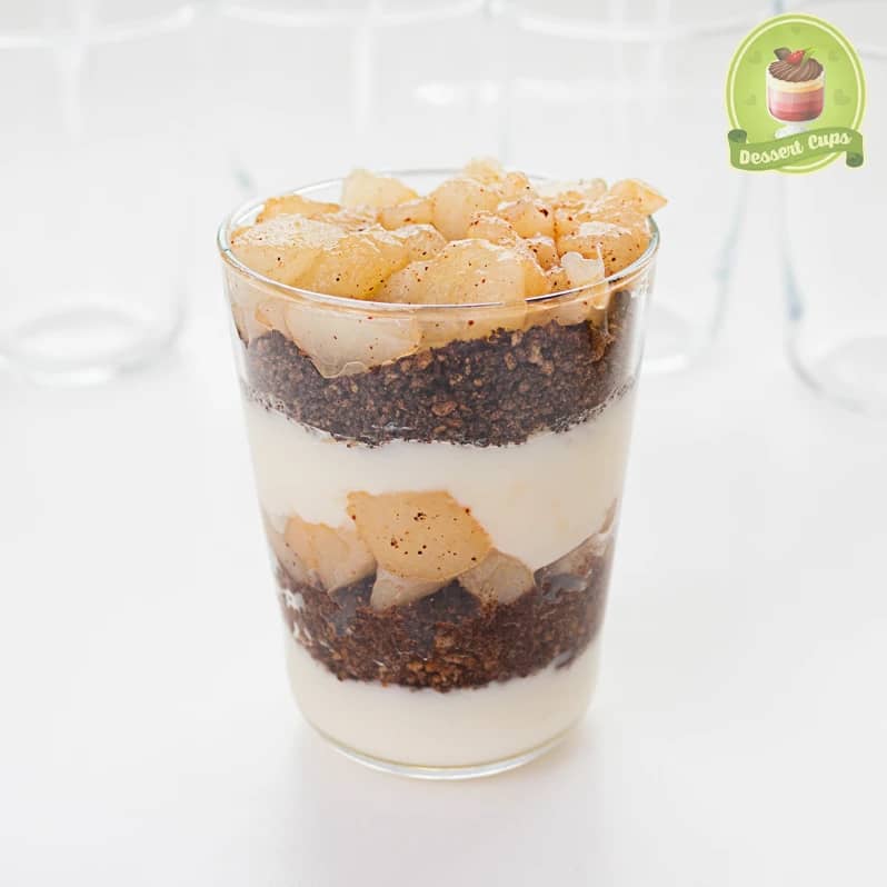 Mini Dessert Cups