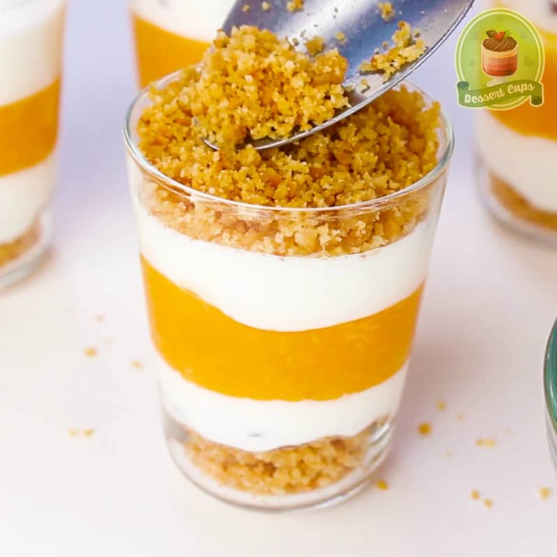 fruit dessert cups