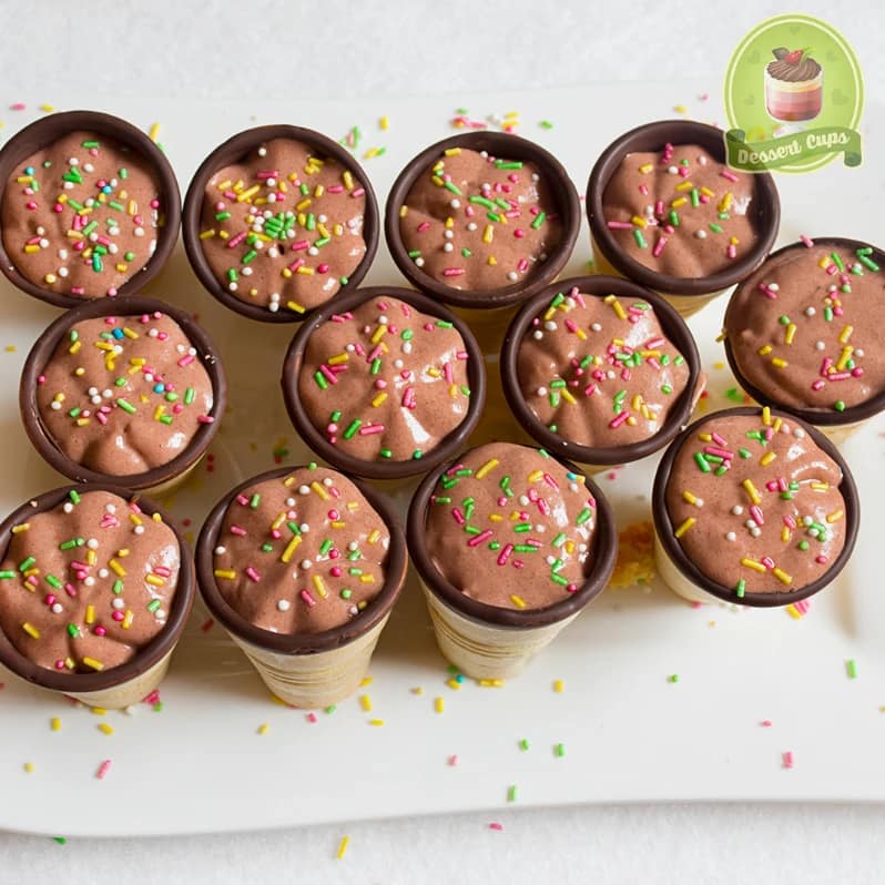 party dessert cups
