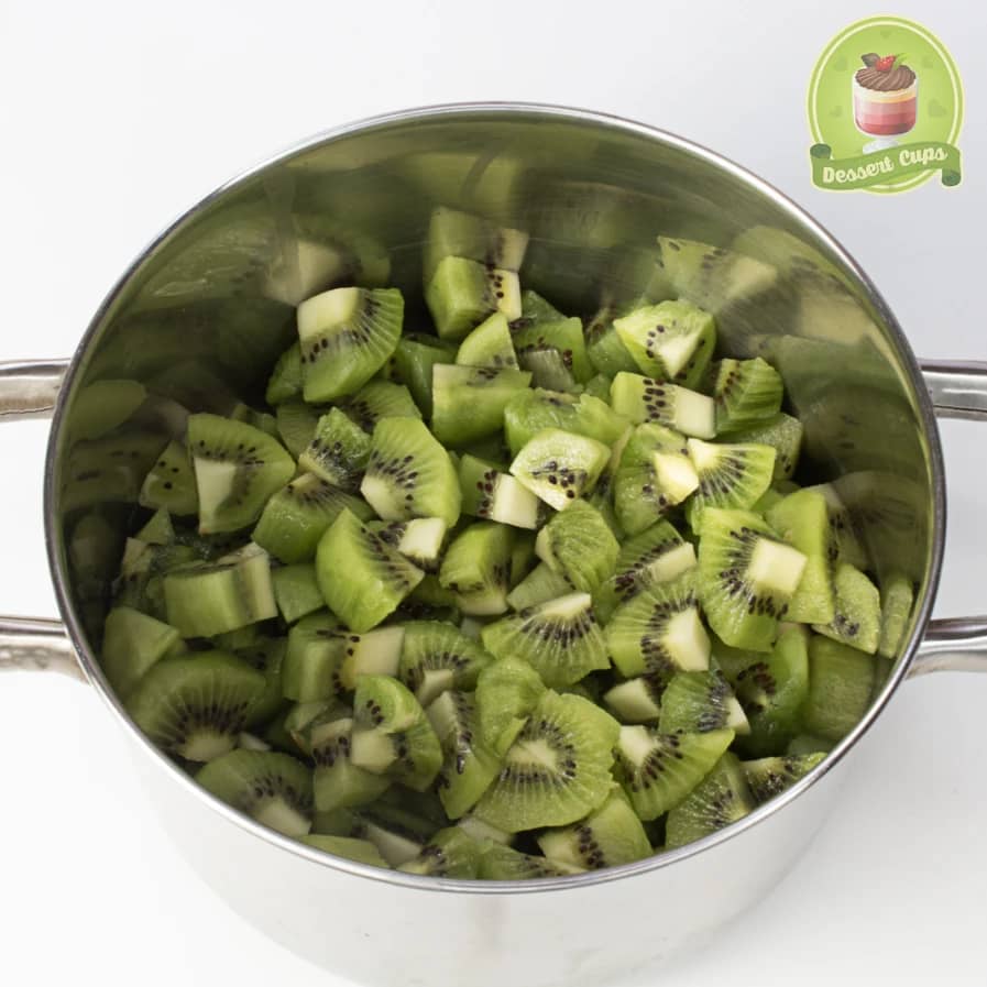 Kiwi Sorbet