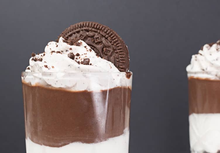 5. step oreo dessert cups